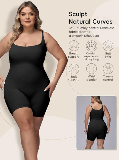 Women’s Full Body Tummy Control Shapewear