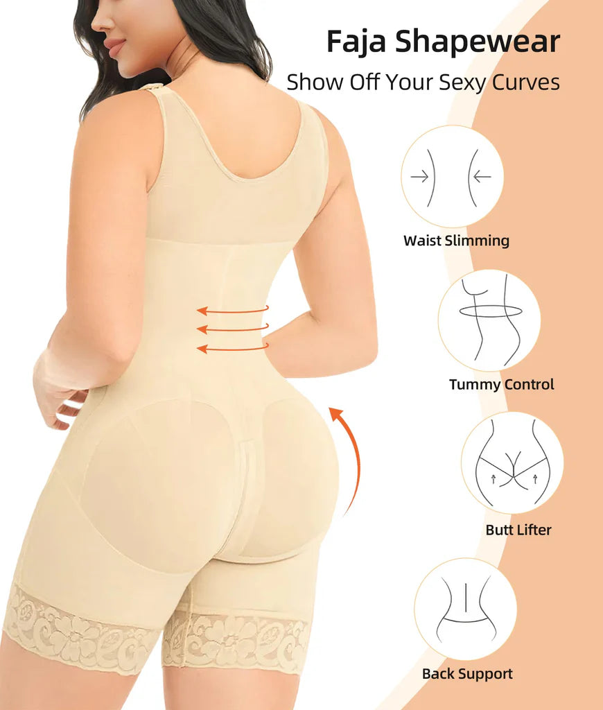 Women’s Full Body Tummy Control Shapewear