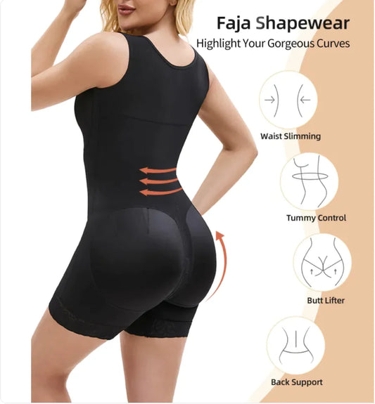 Women’s Full Body Tummy Control Shapewear